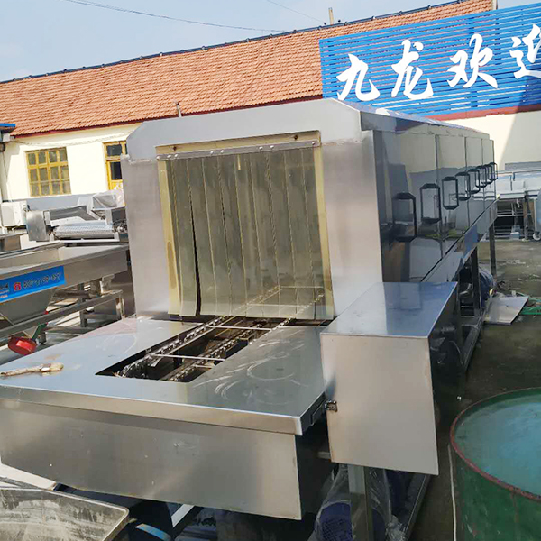 周轉(zhuǎn)筐清洗機(jī)