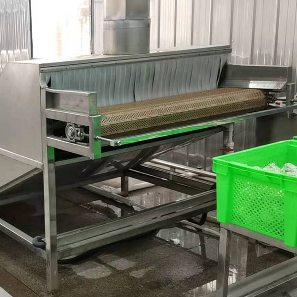 巴氏殺菌冷卻風(fēng)干線(xiàn)