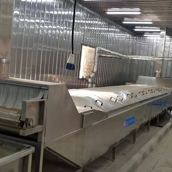 巴氏殺菌冷卻風(fēng)干線(xiàn)