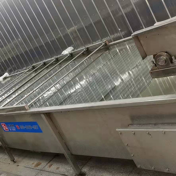 巴氏殺菌冷卻風(fēng)干線(xiàn)