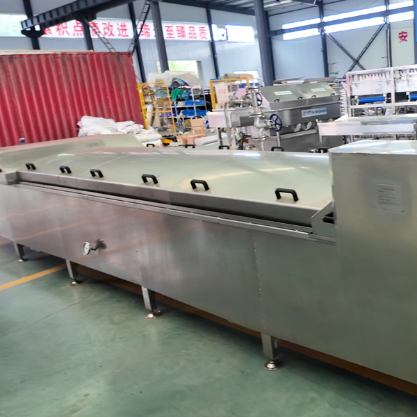 巴氏殺菌冷卻線(xiàn)